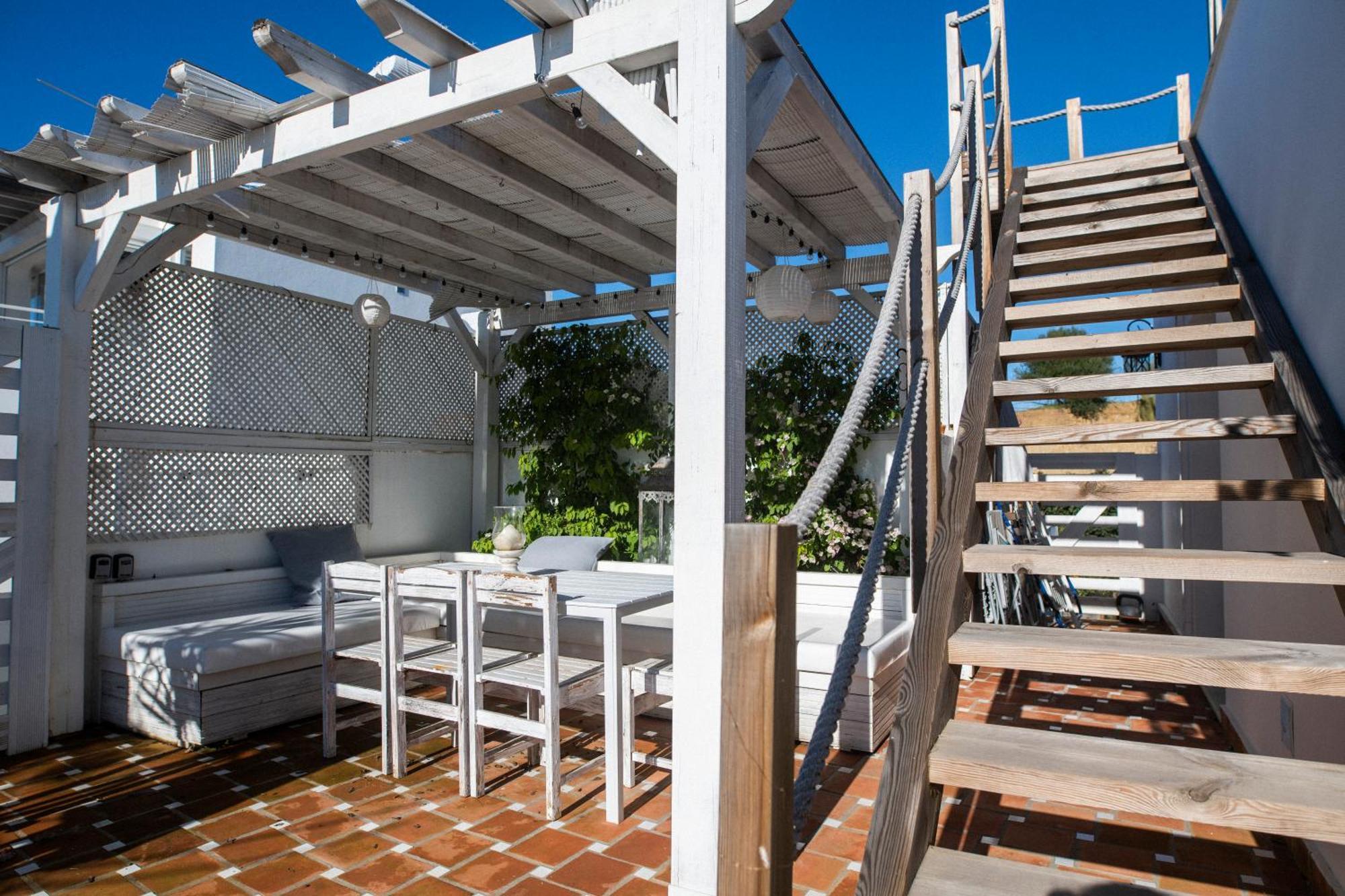 The Beach House Roof Вила-Нова-де-Касела Экстерьер фото