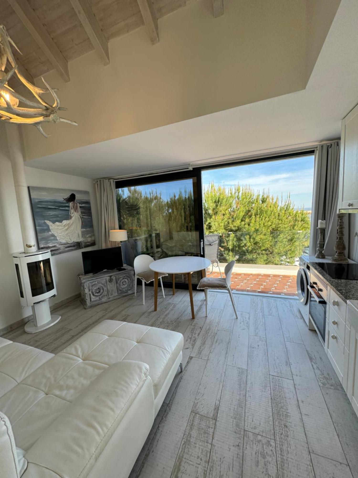 The Beach House Roof Вила-Нова-де-Касела Экстерьер фото