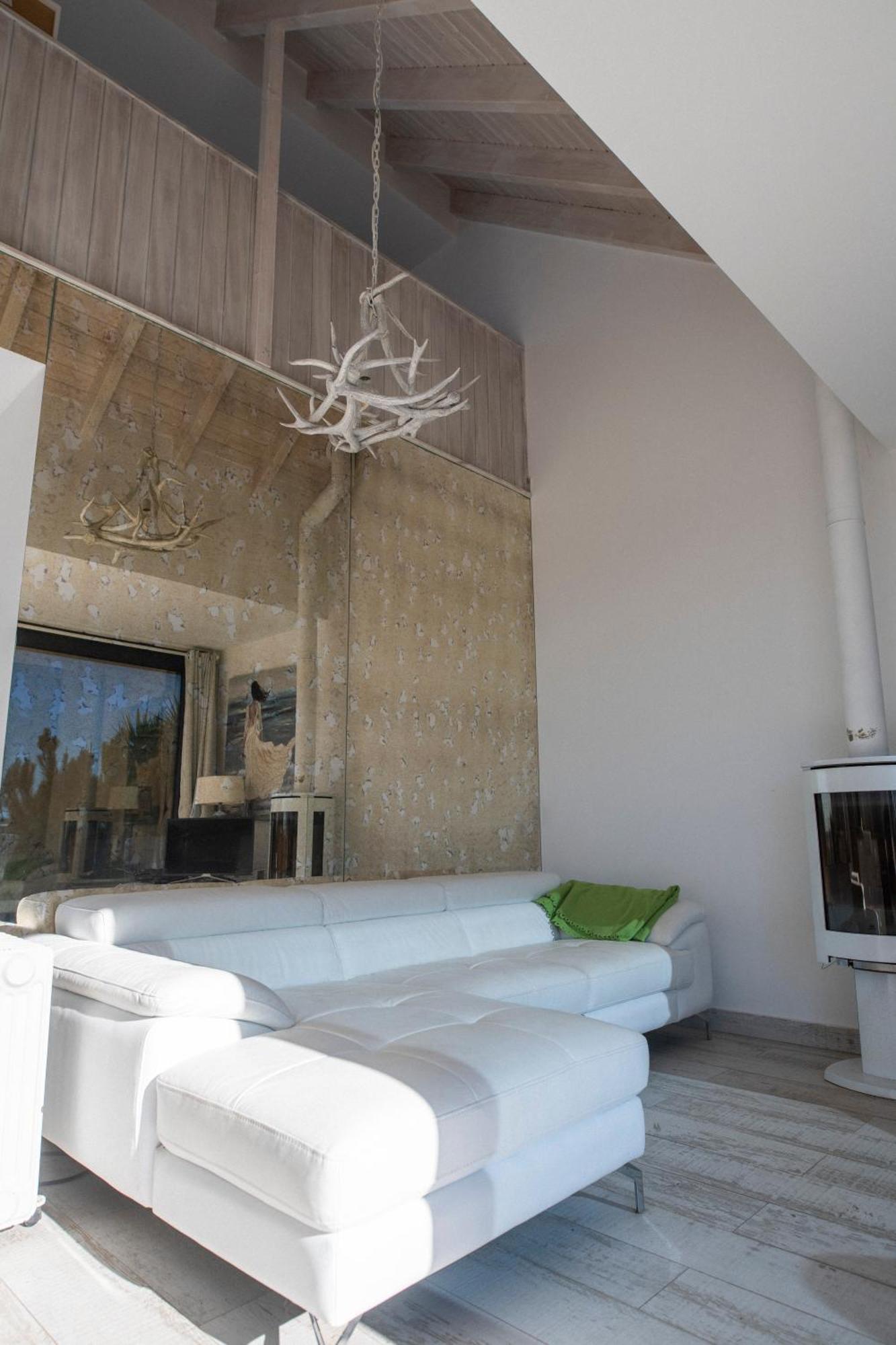 The Beach House Roof Вила-Нова-де-Касела Экстерьер фото
