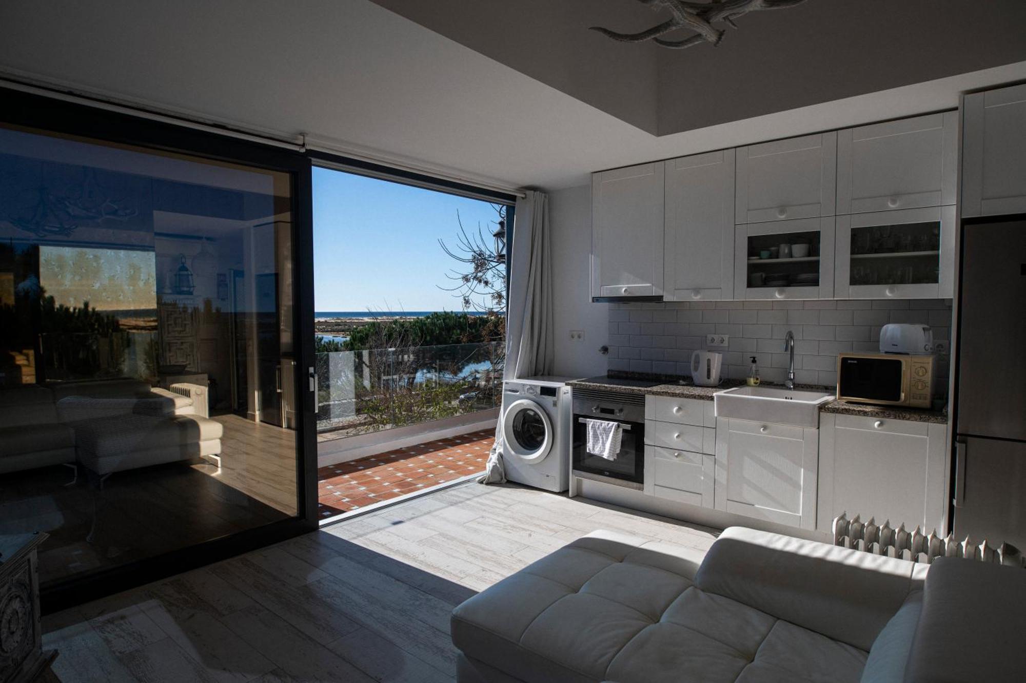 The Beach House Roof Вила-Нова-де-Касела Экстерьер фото