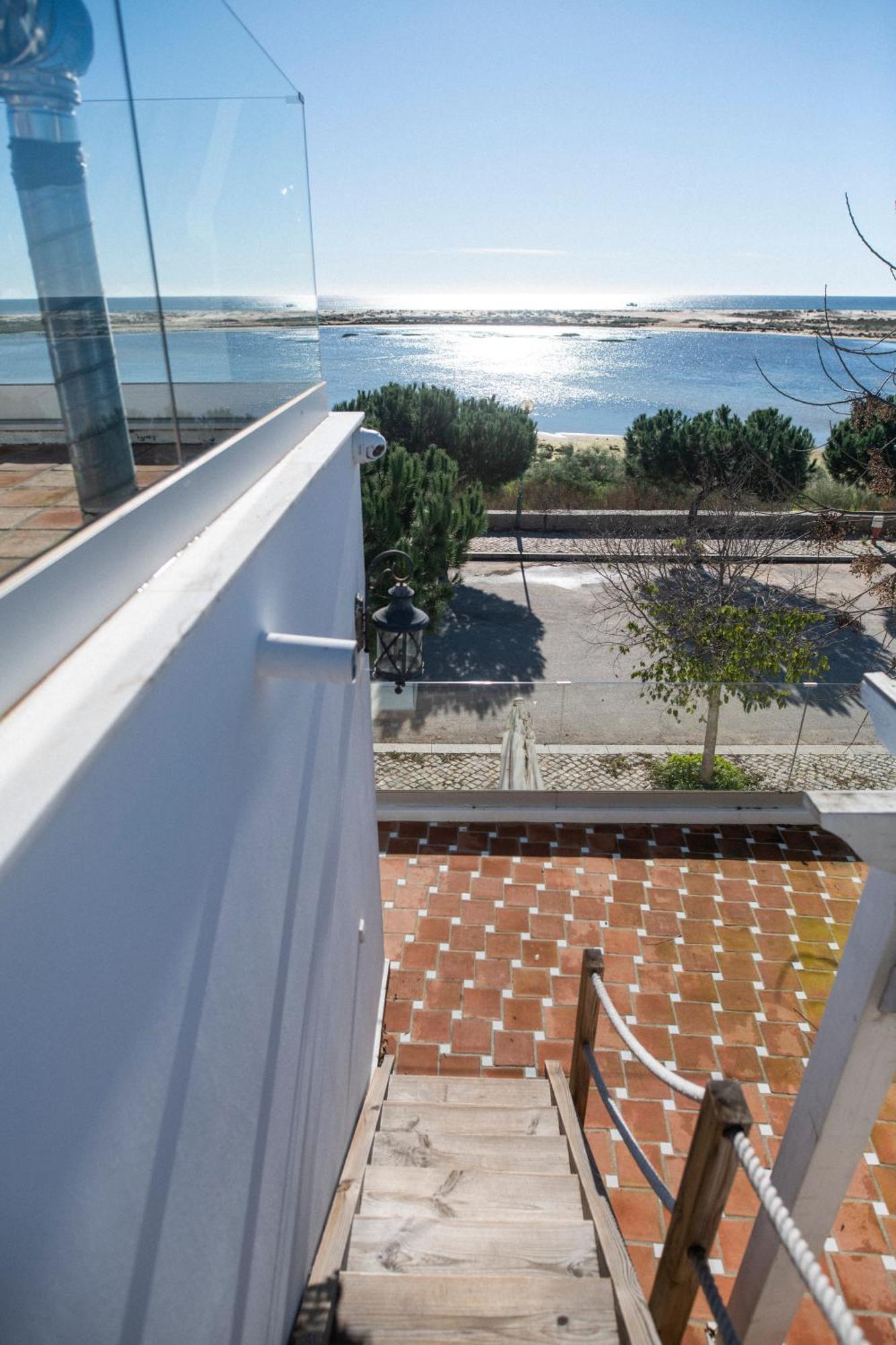 The Beach House Roof Вила-Нова-де-Касела Экстерьер фото