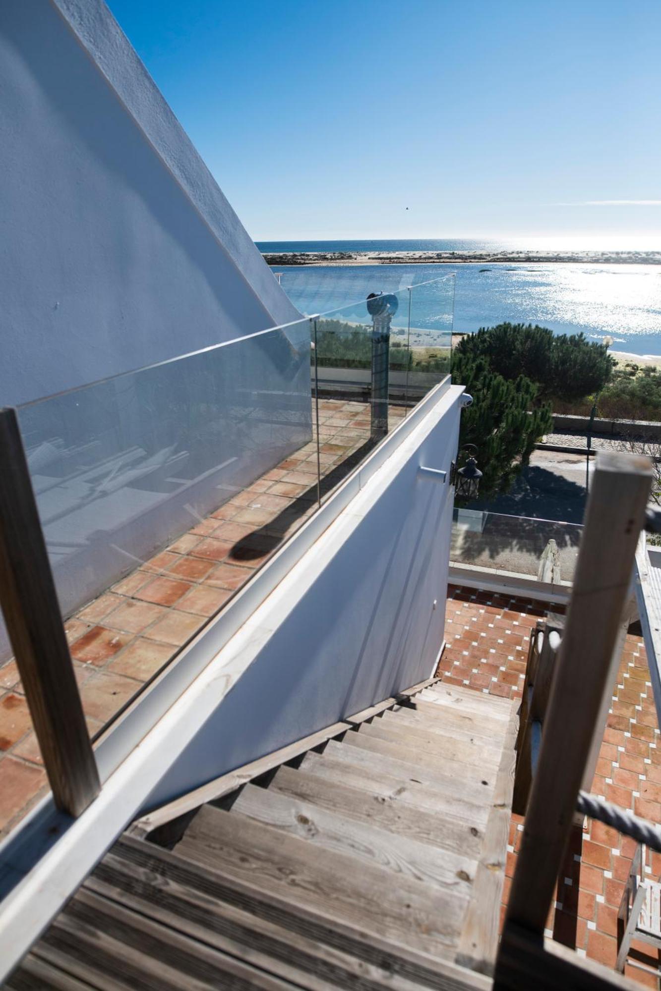 The Beach House Roof Вила-Нова-де-Касела Экстерьер фото